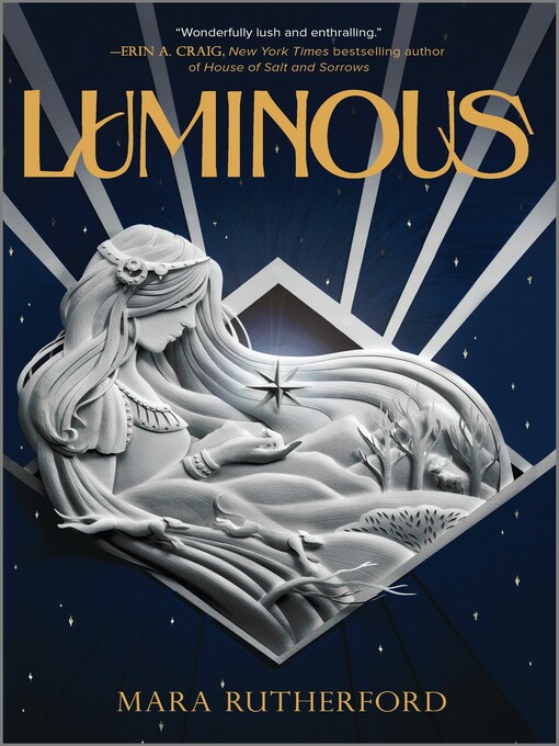 Title details for Luminous by Mara Rutherford - Available